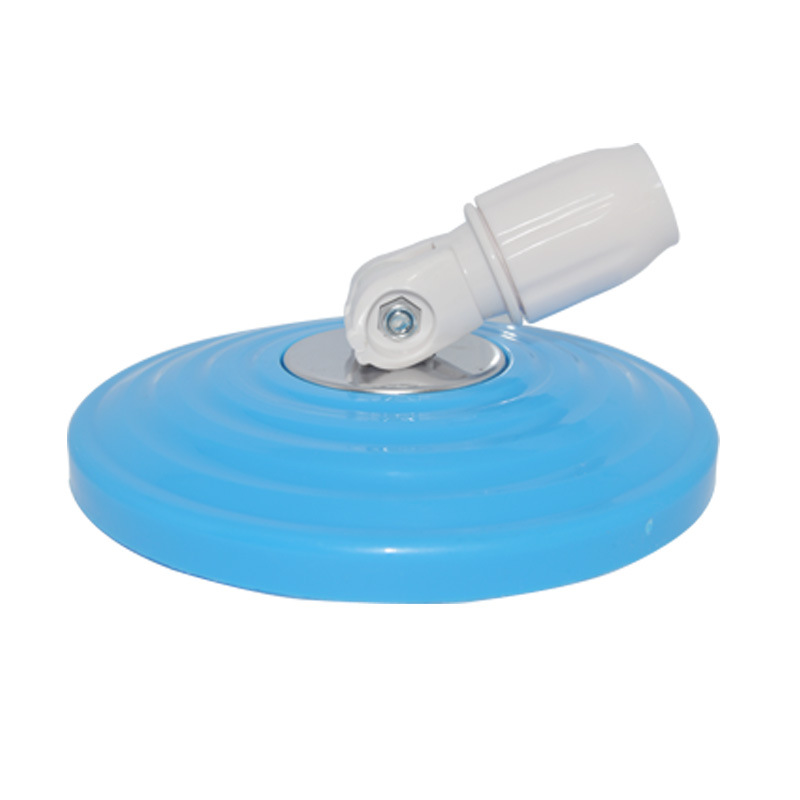Spin Mop Pole Handvat Vervanging voor Vloer 360 Graden Roterende Vloer Mop Pole Geen Voetpedaal Versie Handvat Schoonmaken Tool Kit