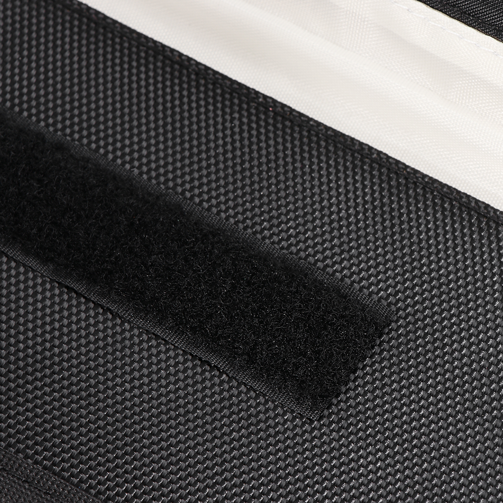 Universal Signal Blocker Case Blocking Bag Phone Car Key Faraday Cage Keyless RFID Safe Fob Pouch Automobiles Interior Accessory