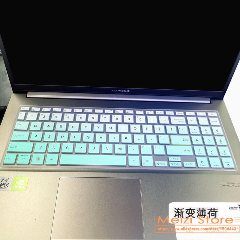 Laptop Keyboard Cover skin for ASUS VivoBook S15 M513UA M513IA M513U M513 UA U K513EA K513EQ K513EP K513 F513IA F513EA F513
