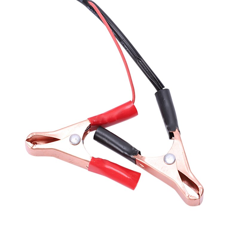 12v 30w led onderwater nacht vislamp fishfinder licht met snoer onderwater led lamp aas inktvis vissen aantrekkend licht