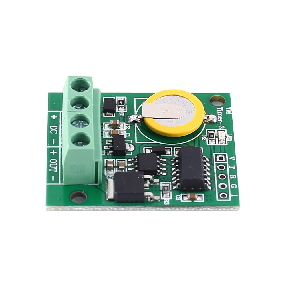 Laag Stroomverbruik Synchronisatie Timer Uitgang Alarm Vertraging Module