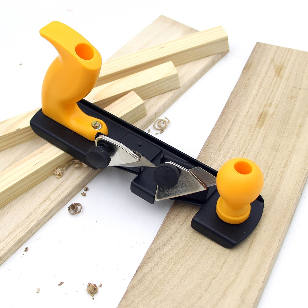 Woodwork Saw Table Ruler Angle Pusher Gadgets Parts Hand Plane Adjustable Flip Stop Aluminum DIY Woodworking Tools