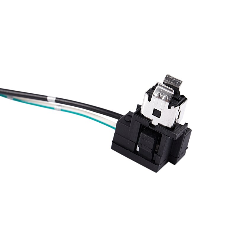 4 Stuks H1 Vrouwelijke Plug Extension Connector Licht Connector Voor Auto