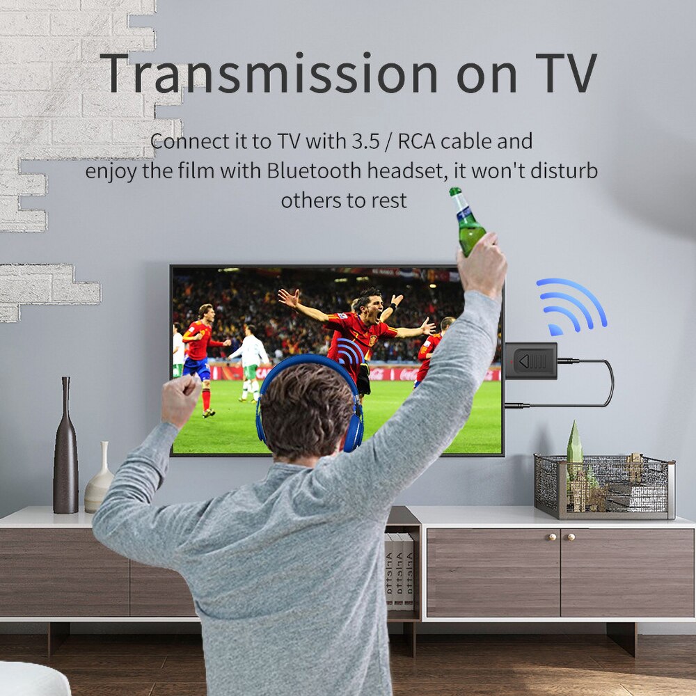 Wireless USB Bluetooth Adapter 5.0 for Computer Bluetooth Dongle USB Bluetooth 5.0 PC Adapter Bluetooth Receiver Transmitter