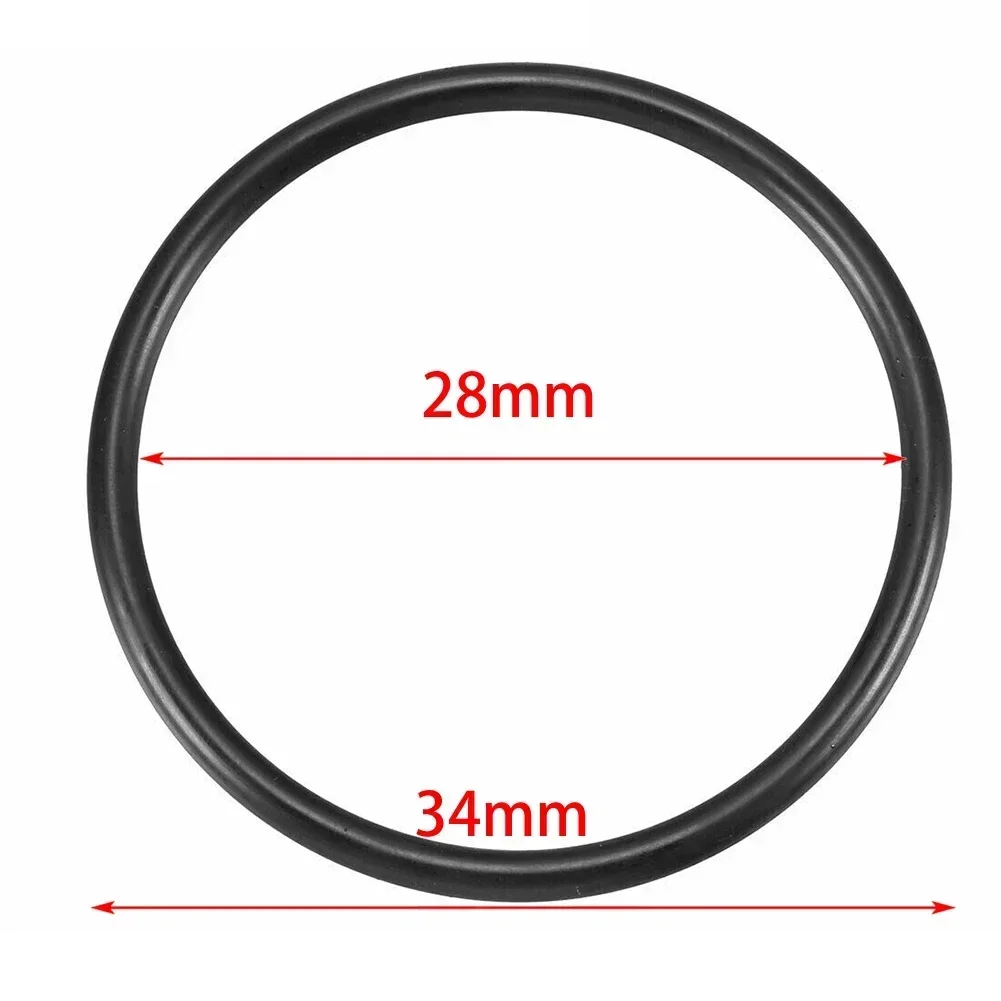 5 Stuks O Ring Afdichting Voor 38 Mm Bad Gootsteen Afvoer Plug Rubberen Afdichting Vervanging Ring Bespaar Uw oude Lekkende Plug Rekbare Afdichtingen