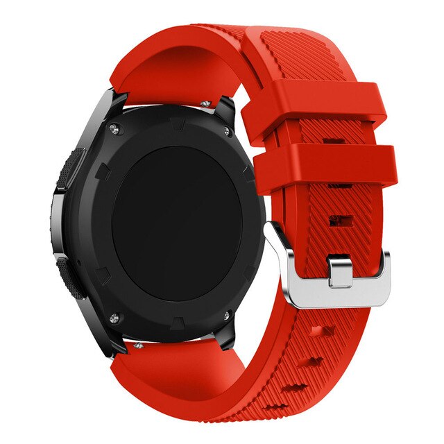 Fascia Da Polso in Silicone Per VantageM POLARE di Sport Della Cinghia Wristband di Ricambio Da Polso Per POLAR Vantage M Intelligente Del Braccialetto Cinturino: 11