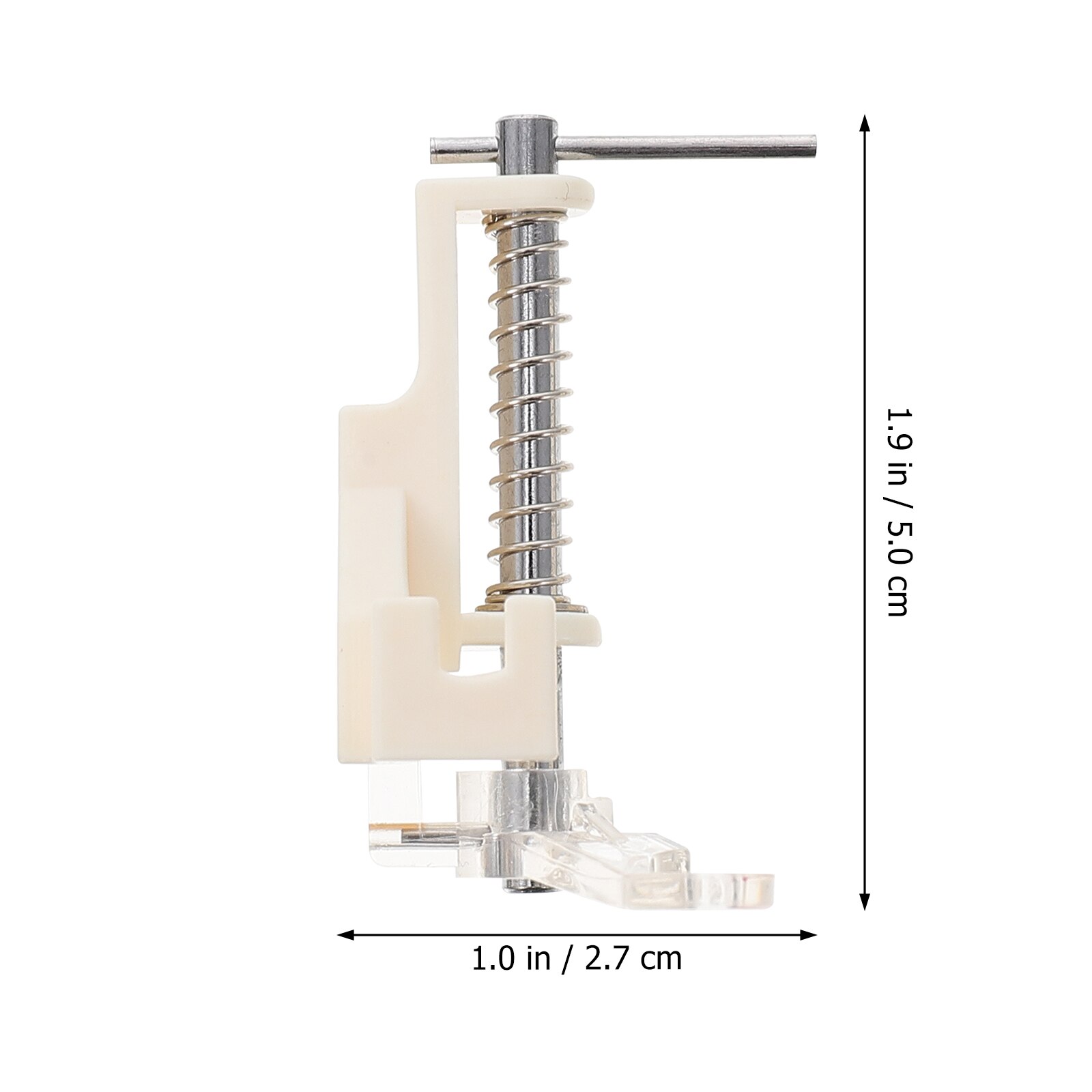 3 Pcs Sewing Machine Quilting Presser Feet Sewing Machines Presser Feet Supplies