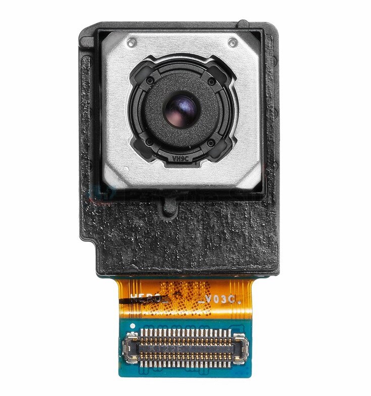Heyman camera module for Samsung Galaxy S7 Edge G935/G935F/G935A/G935V/G935P/G935T/G935R4 Rear Facing Camera Replacement parts