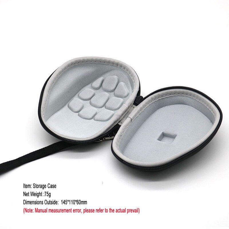 Aankomst Eva Harde Draagtas Opbergtas Cover Case Voor Logitech Mx Master 1 2 3 Tooling Waterdichte Doos