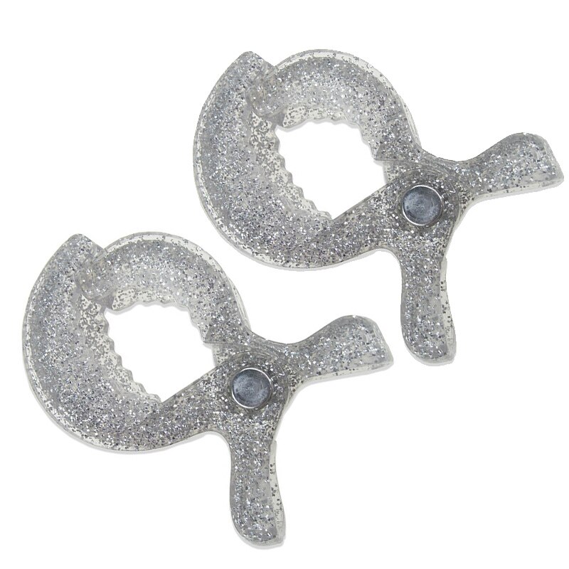 2 teile/satz Baby Bunte Auto Sitz Zubehör Kunststoff Kinderwagen Spielzeug Clip Kinderwagen Kinderwagen Anbindung Haken Abdeckung Decke Moskito Netz Clips