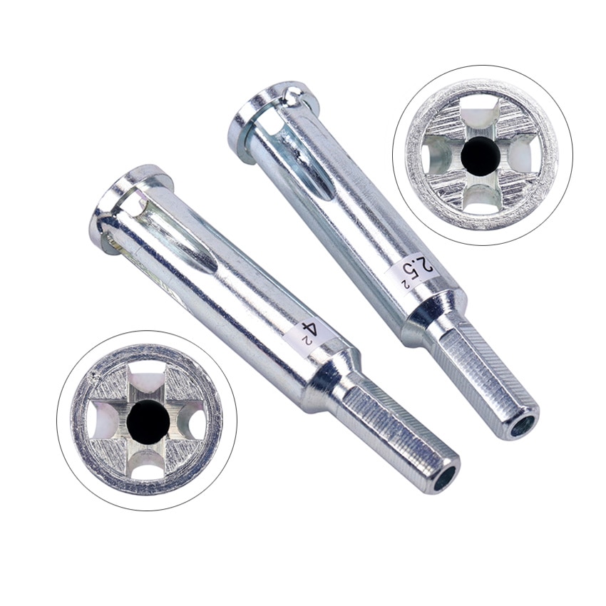 Electrical Twist Wire Tool 2-5 Hole Electrician Universal Automatic Twisting Wire Stripping Doubling Machine Connector Tools