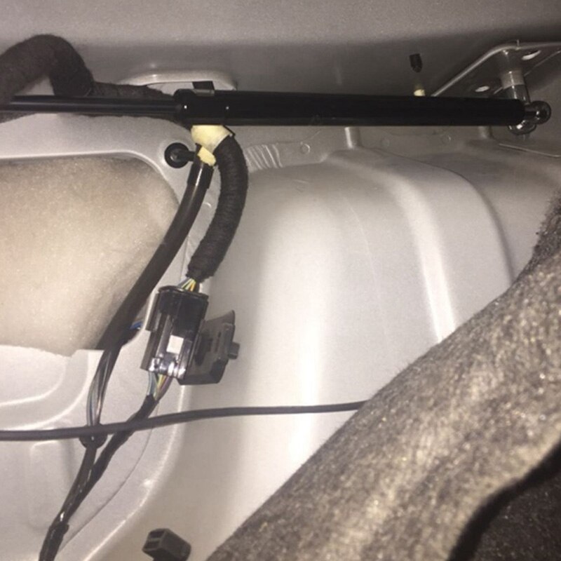 for Ford Mondeo 2Pcs Auto Tailgate Boot Ascensor De Apoyo Gas Struts Spring