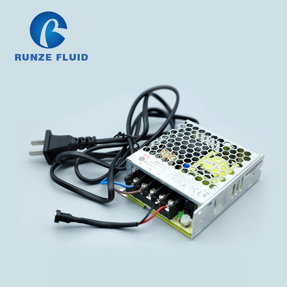 Power Supply from AC110-240V to DC24V