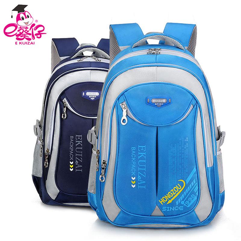 Grote Capaciteit Schooltassen Tieners Meisjes School Rugzak Kinderen Schooltassen Rits Satchel Waterdichte Schooltas Mochila