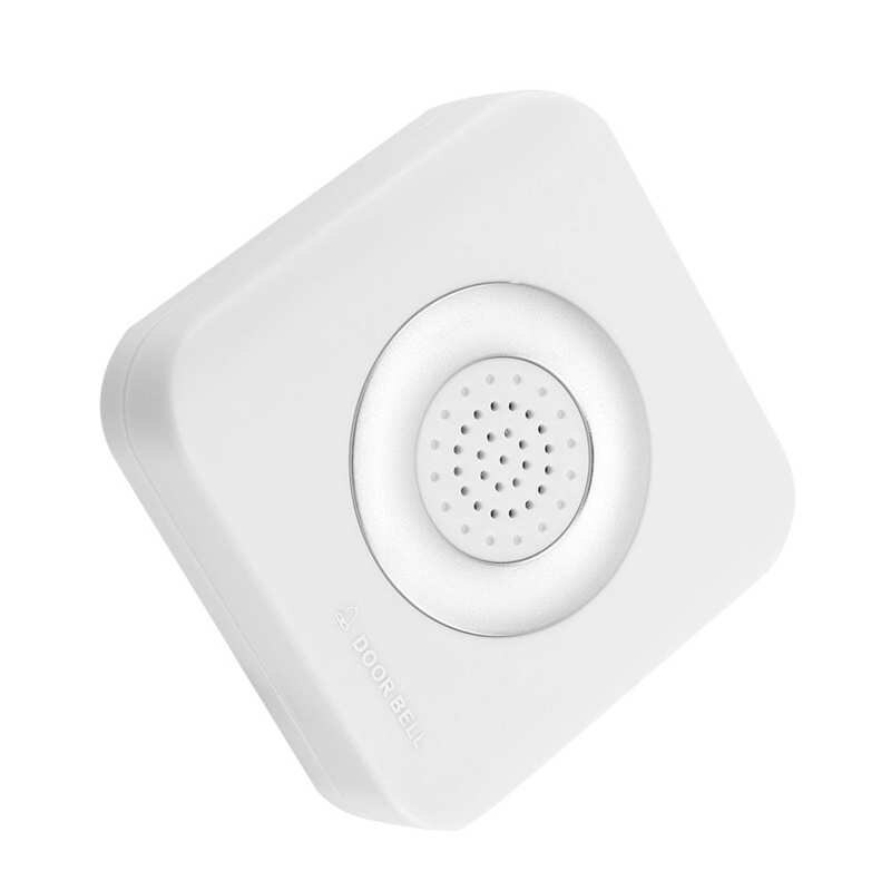 12V Wired Doorbell Home Access Control System Supporting No Install Battery Door Bell Chime