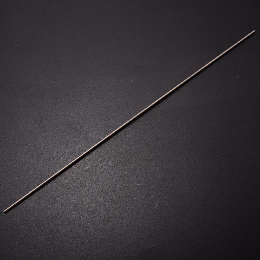 10pcs Gr.5 Grade 5 Titanium 6al-4v Ronde Bar Ti Lassen Staven 2mm Diameter Corrosiebestendigheid