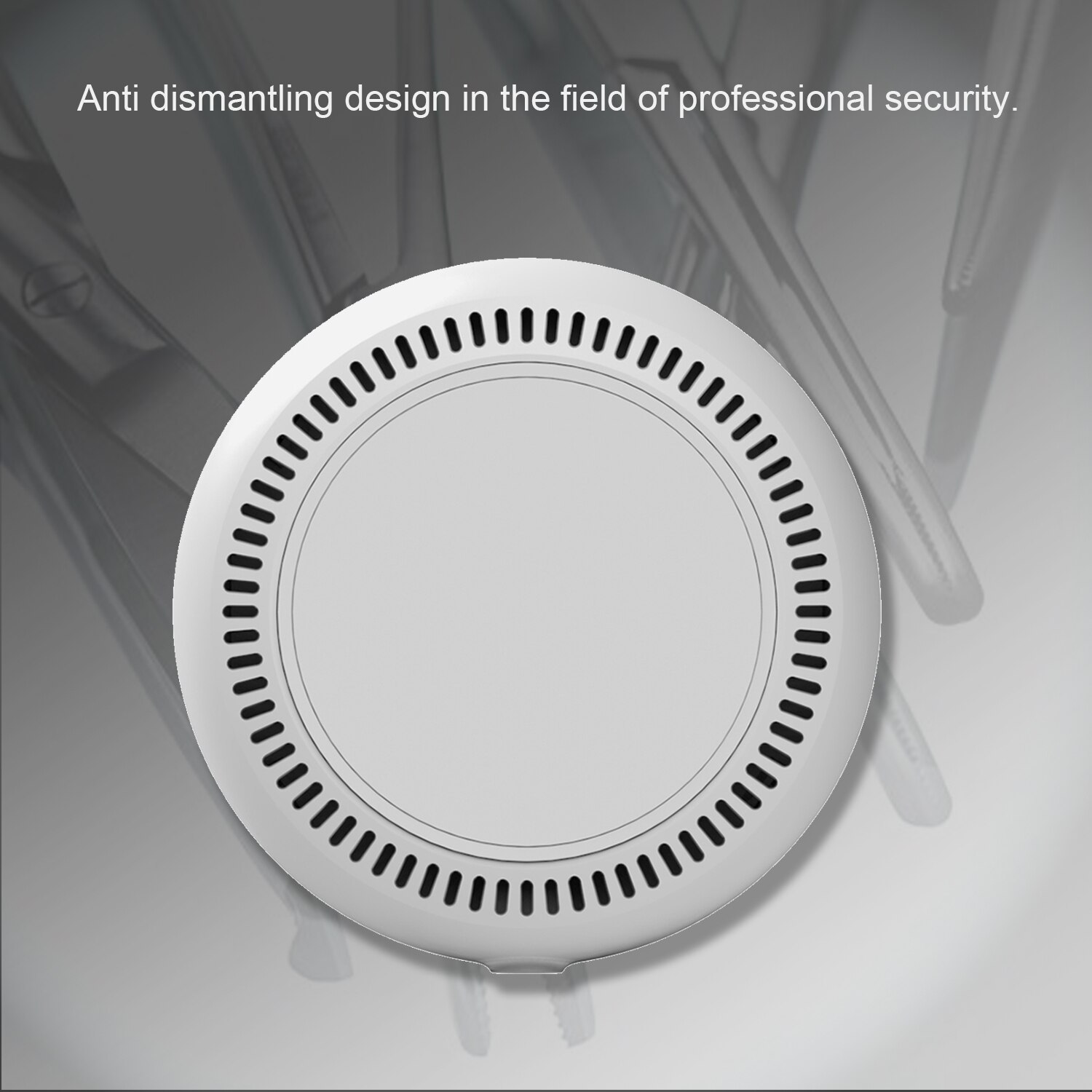 Digital Gas Sensor Smoke Gas Leakage Sensor Wireless Alarm Sensor Automatic Household Alarm Sensor Security Protection