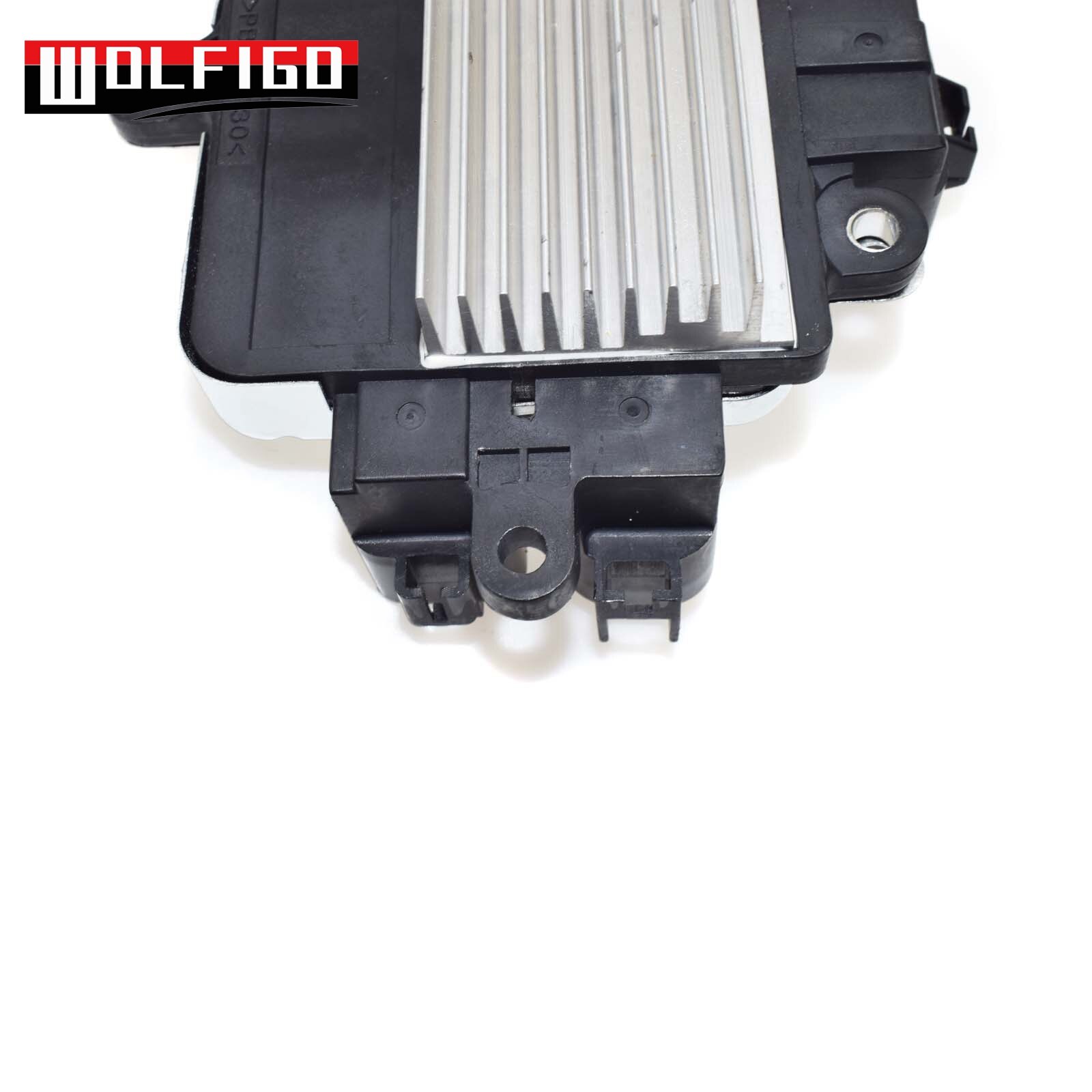 Wolfigo Radiator Cooling Fan Control Module Voor Toyota RAV4 Sienna Lexus GS430 GS300 LS600h 89257-30070 89257-30060 89257-30080