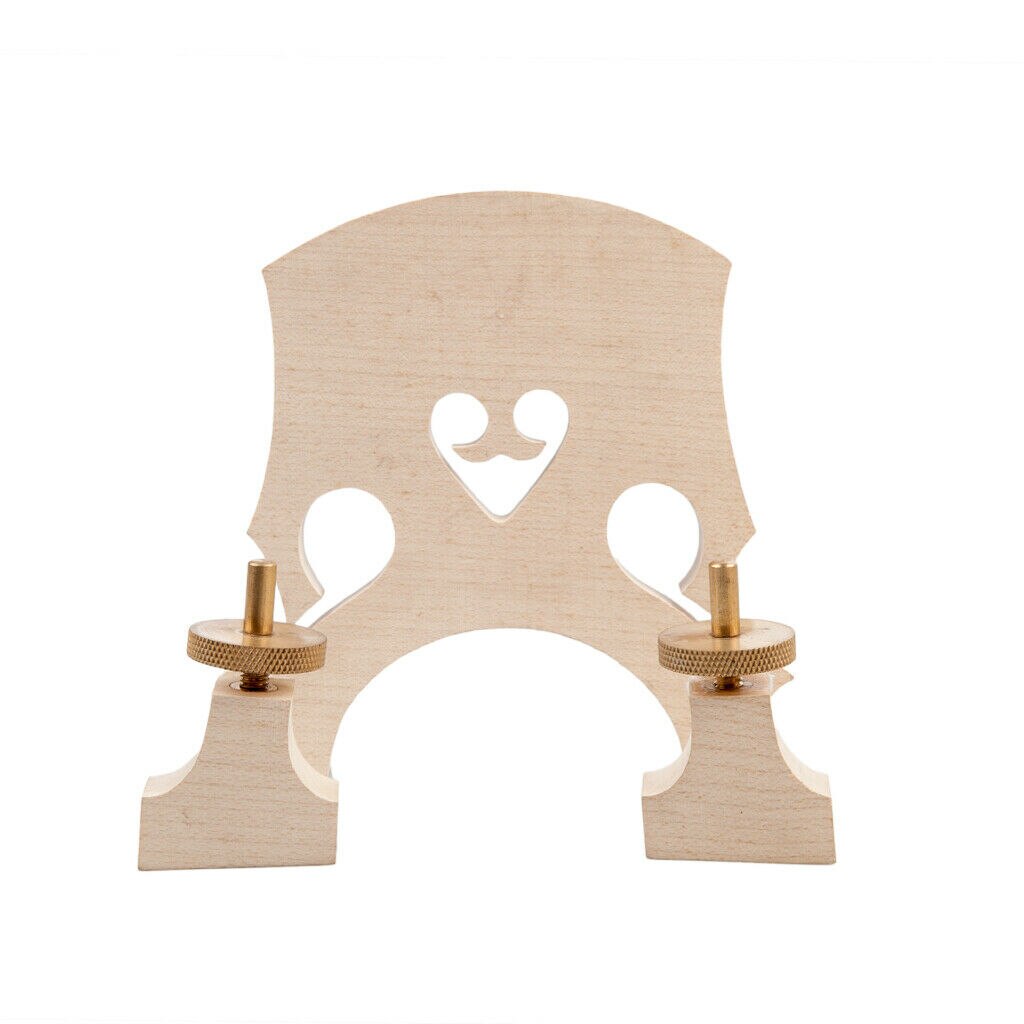 Kontrabas bro 1/2 3/4 4/4 standard ahorn kontrabas bro justerbar standard bro bas violin bro