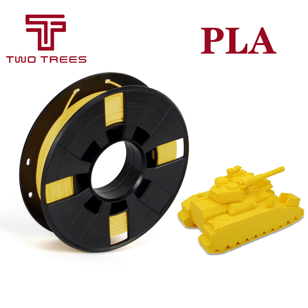 PLA/ABS Flexible 3D Printer Filament 1.75MM 0.2kg Plastic Supplies Filament Material For RepRap 3D filament ABS/PLA filament: PLA-0.2KG-yellow