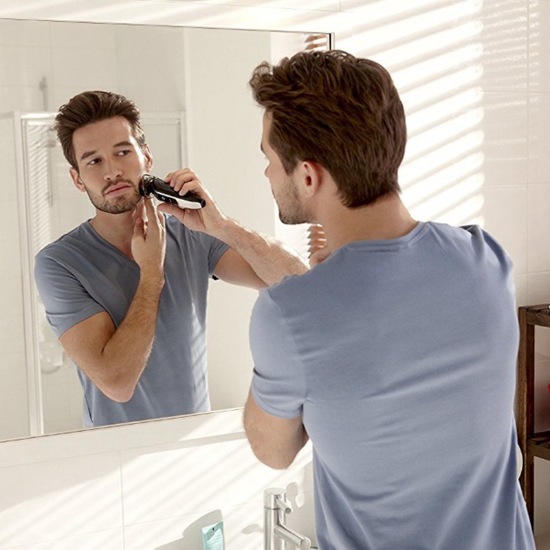 All-in-one Grooming Kit Beard & Hair Trimmer For Men Electric Hair Clipper Washable Face Head Body Shaver 18 Length Settings