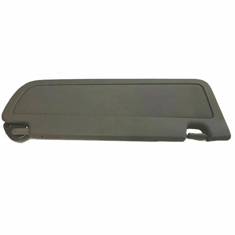 For Honda Civic Driver's Side NH686L Sunvisor 83280-SNA-A01ZE: Default Title