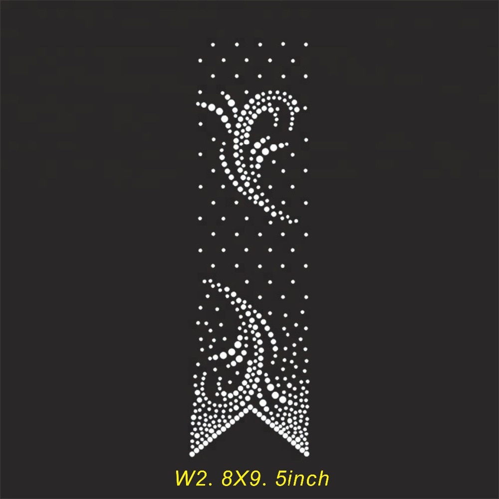 SUPERDANT Strijken op strass steentjes overdracht vlinder bling stickers T- shirt vlinders kristal warmteoverdracht hot fix stickers kristal decor voor vrouwen kleding draagtas doe-het-zelf kunst