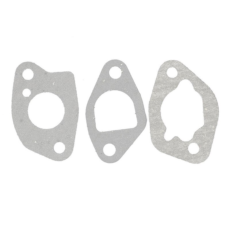 thumbnail image 2 of 2x Carburetor Gasket Set For Subaru Robin EX13 EX130 EX17 EX17D SP170 EX30 6HP 2 of 4