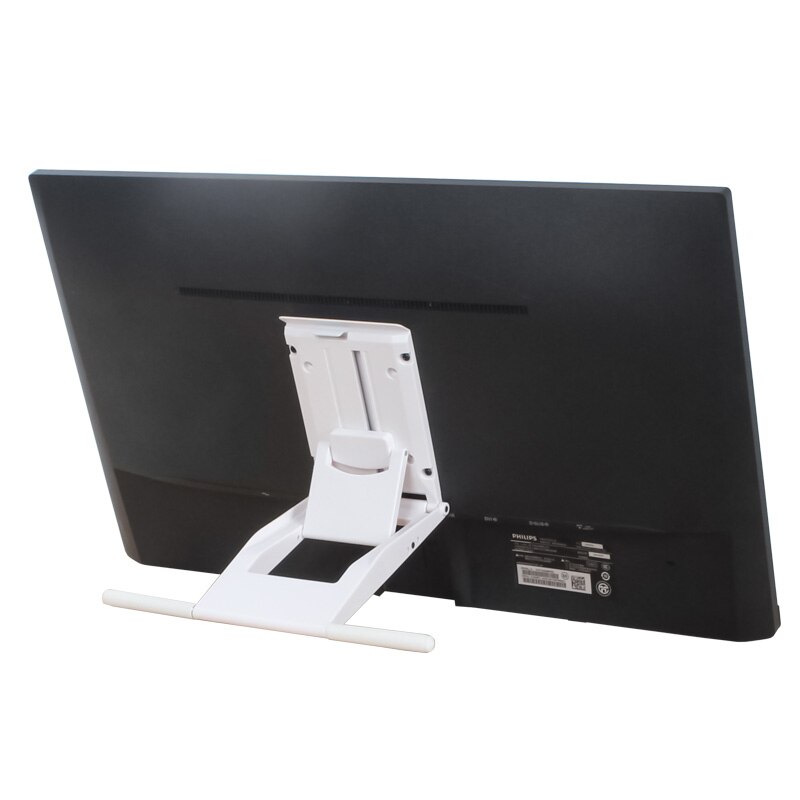 HILLPORT Desktop Monitor Arm Stand 14-27 &quot;LCD LED Computer Display Touch Screen Stand Mounting Support Metal PC Holder DZV3