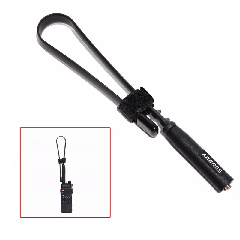 Plan förstärkning hopfällbar antenn 48cm sma-f