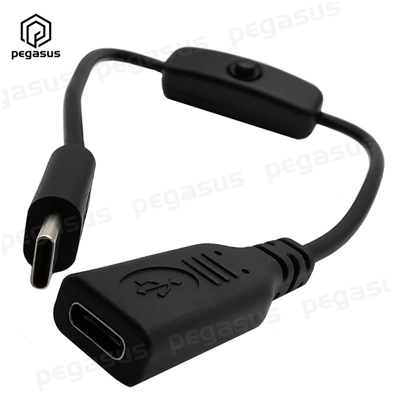 3A 22AWG Copper 30V Type-C Male to Female USB 3.1 ... – Grandado