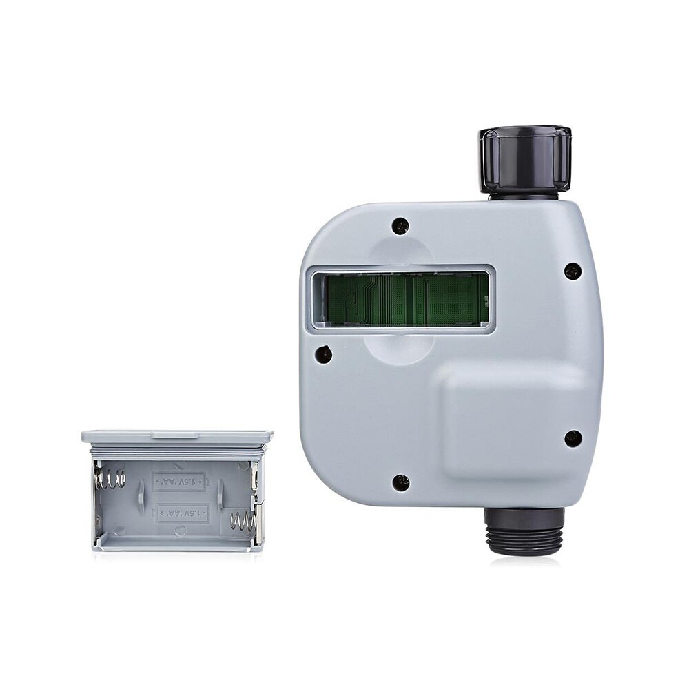 Trädgårdsbevattning bevattningstimer automatisk elektronisk bevattningskontroller timer bevattningssystem autoplay för hushåll