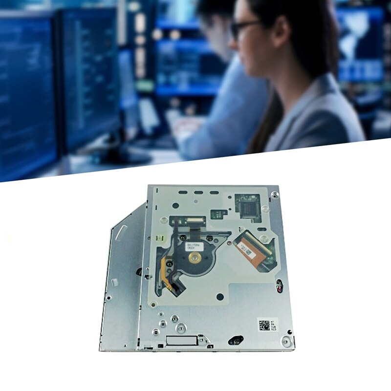 Dvd Branden Optische Drive Voor Dell Alienware X51R3 Chassis 9.5Mm Slot-In Sata Seriële Poort Laptop Ingebouwde in Optische Drive