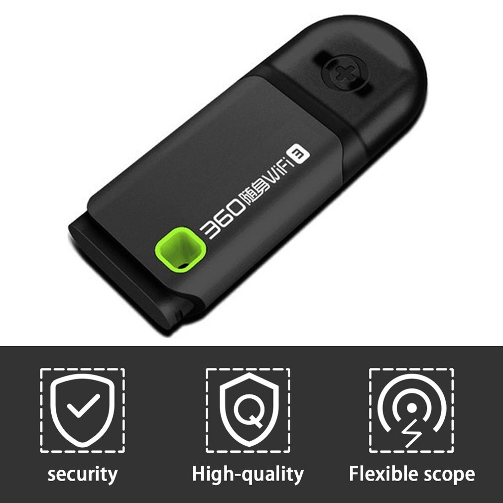 300Mbps Wireless Router Portable Wireless Router Wifi Wireless Router Usb Mini Mobile Exquisitely Wireless Router