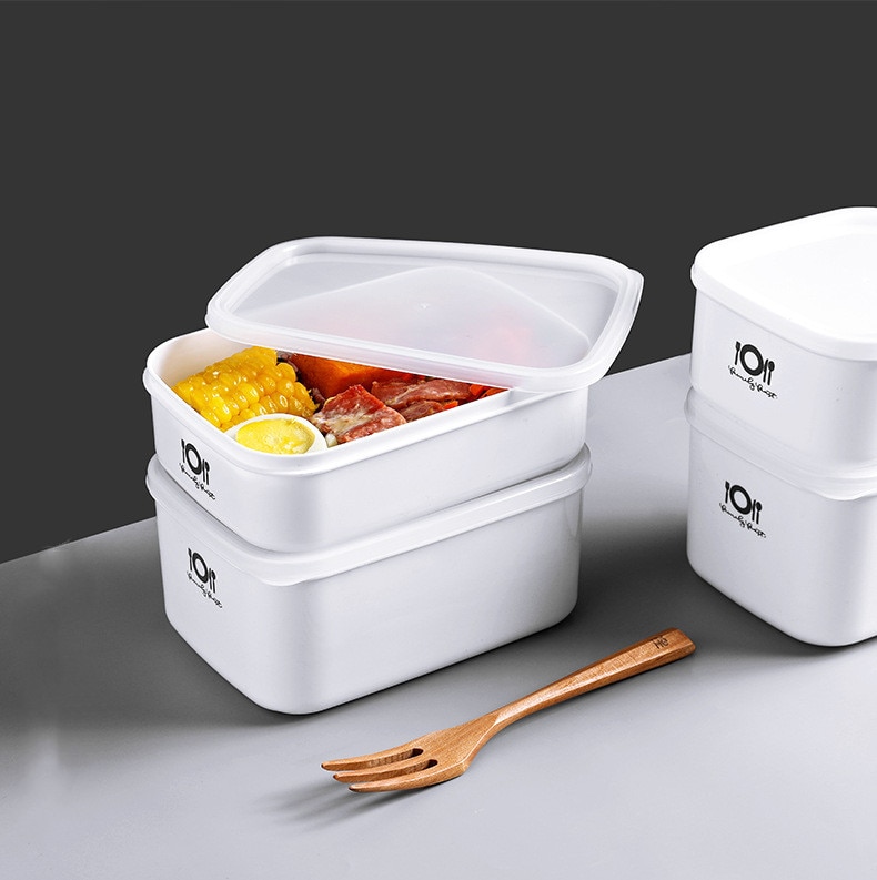 Food Storage Containers, Bento Box, Lunch Containers, Microwavable, Freezer and Dishwasher Safe, Food Containers