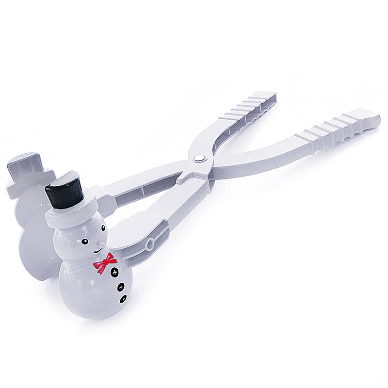 Sneeuwpop Clip Sneeuwpop Sneeuwbal Clip Tang Maker Voor Kinderen Volwassen Winter Sneeuw NSV775