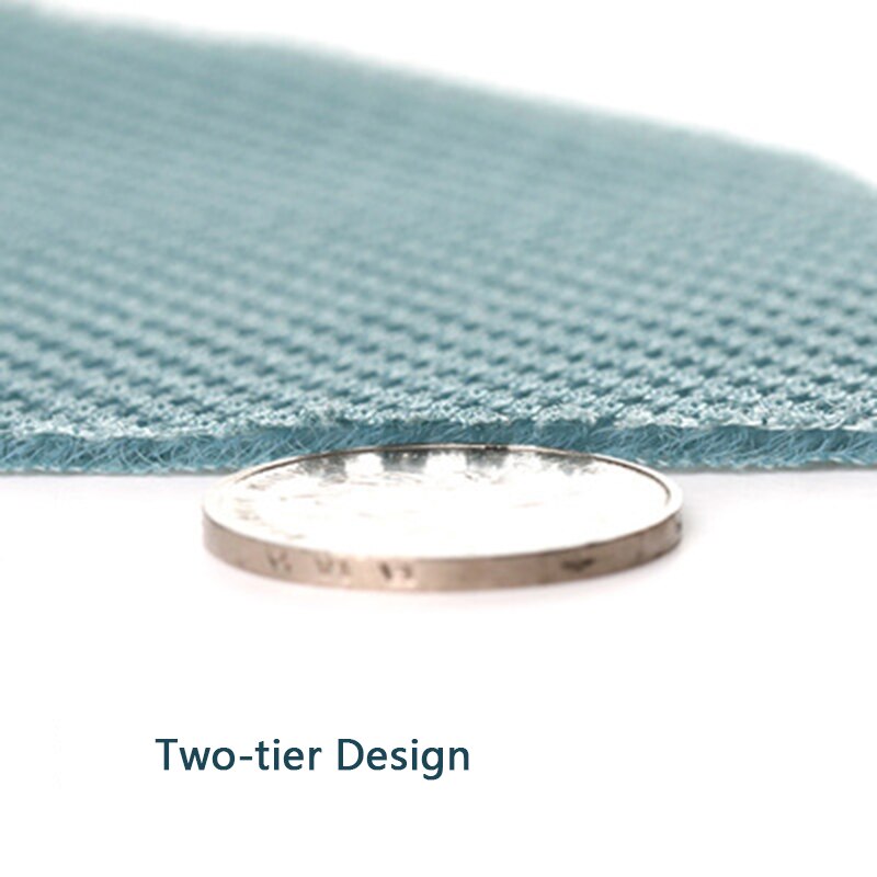 Durable Double Layer Laundry Bag Embroidery Net Mesh Bag Hosehold Laundry Machine Accessories Classified Wash Bags