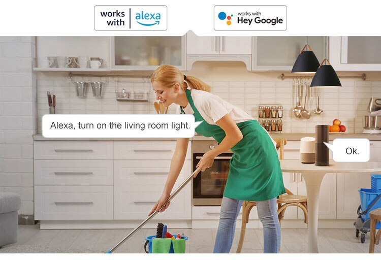 SONOFF RF R3 WiFi Switch,Smart On Off Light Switches Support APP/433 RF/Voice Remote Control Universal DIY Module