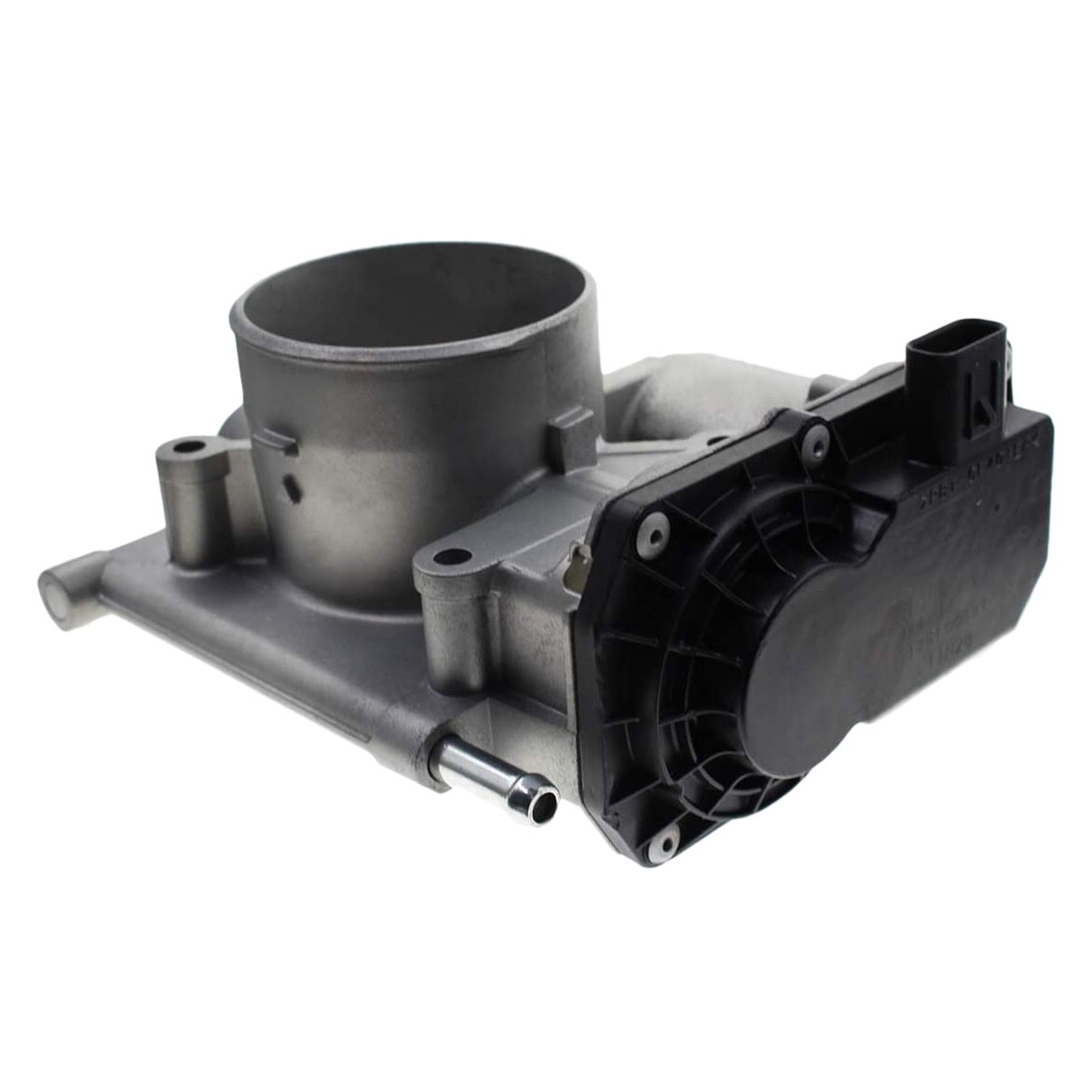 Gasspjeldhus  l321-13-640g e101284 til mazda 3 5 6 2.0l 2.3l 3.0l 2003-2007
