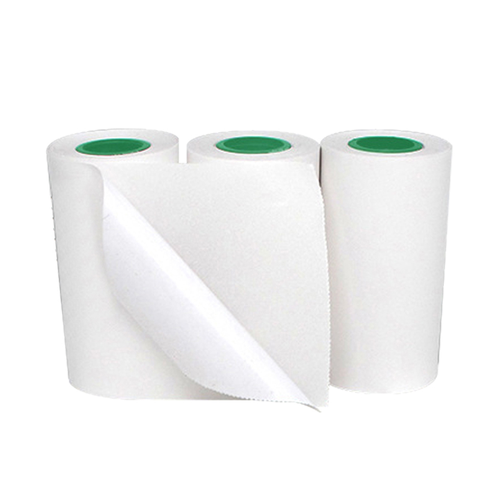 3 ruller selvklebende etikett fotoklistremerke termopapir til mini lomme fotoprinter paperang p1 p2 regning kvitteringspapir