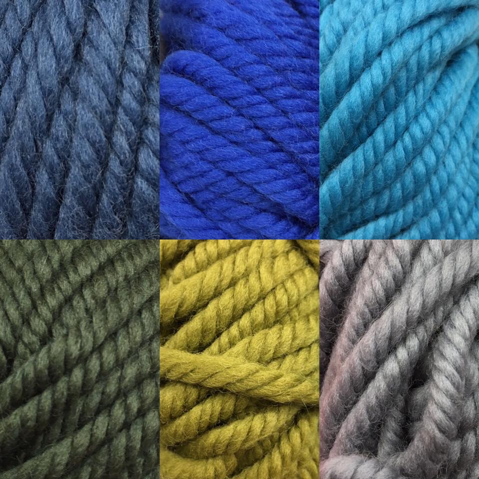Wool Knitted Yarn - 16 Color Options - 30 Meters(100gr) - Knitting Yarn Ball - Nako Pure Wool Plus - Cardigans - Sweaters - Shawls - Beanie - Scarf - Berets - Poncho - Autumn - Winter - DIY