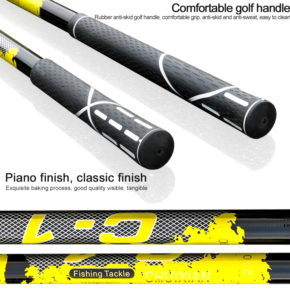 JOSBY 3m 4m 2.1m Fishing Net Fish Landing Net Foldable Collapsible Telescopic Pole Handle Durable Mesh