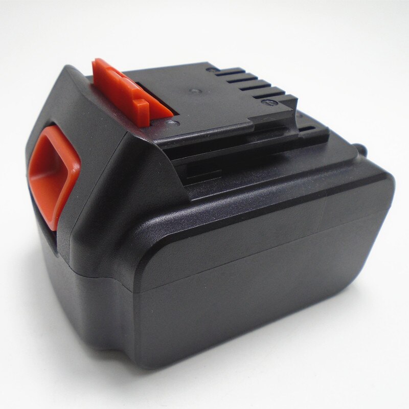 3-5.0Ah 14.4V Rechargeable Li-ion battery cell pack for Black Decker cordless Electric drill screwdriver BL1514 DCB142