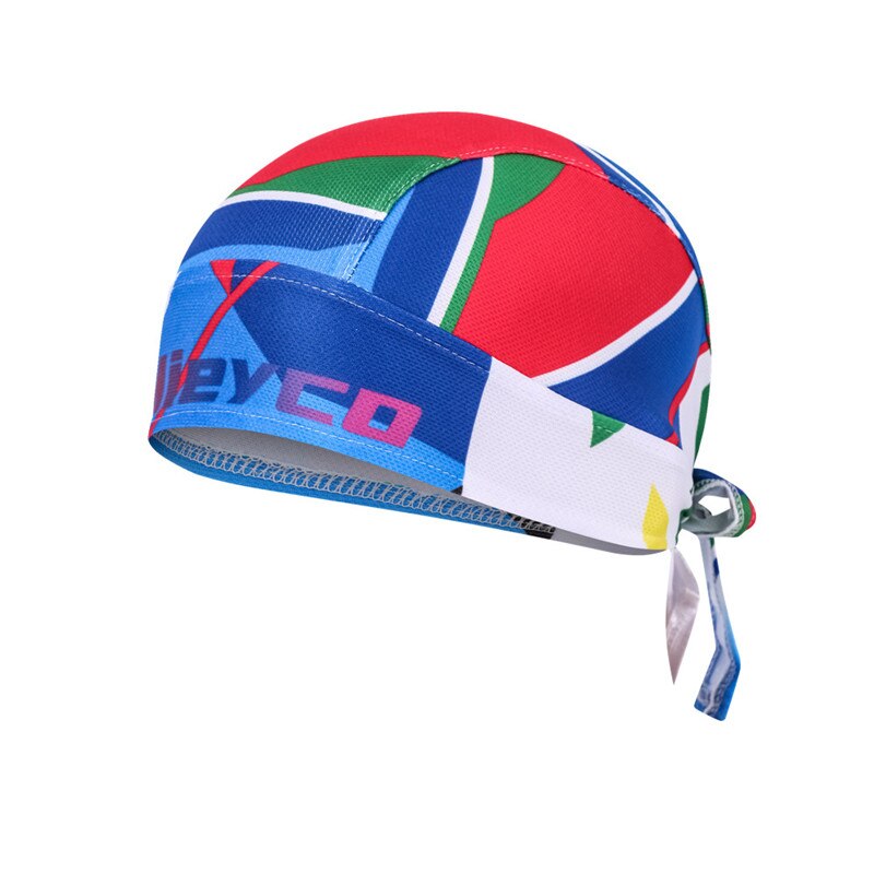 Heren zomer ciclismo pirate pet mountainbike mtb rijden hoofddoek dames buitensport fiets bandana hardlopen fietsmuts hoofddeksels