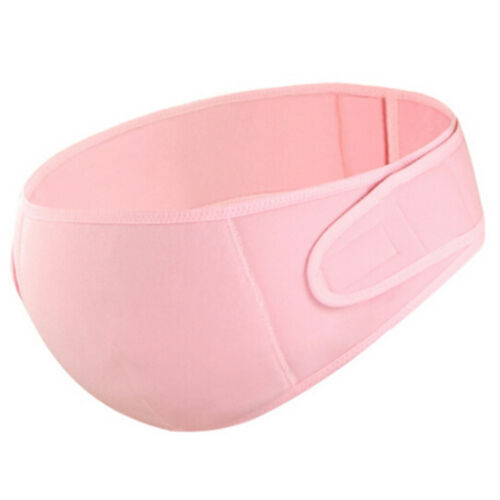 Ceinture De Soutien Abdominal Grossesse Et Postpartum - Ajustable - Pour Soulager Le Dos Et Le Ventre - Taille L - Couleur Nude