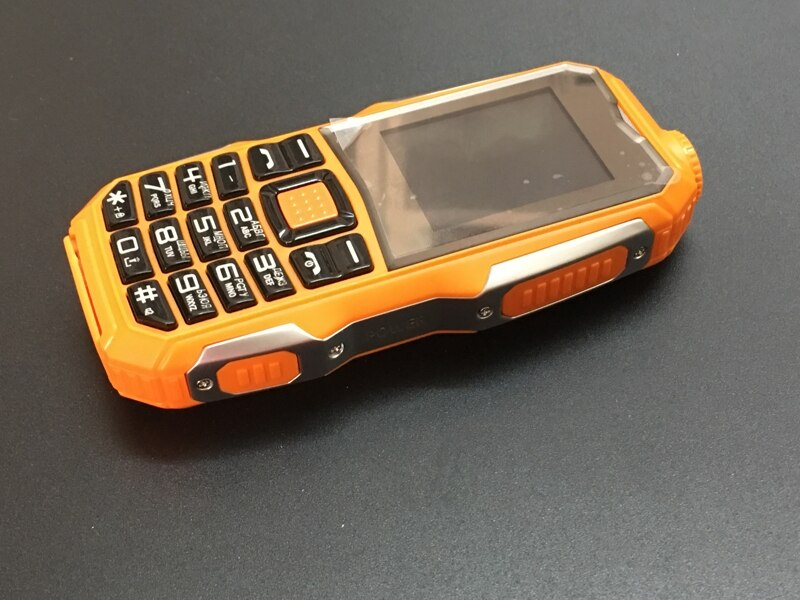 Low Price Mobile With Camera MP3 FM Shockproof Dustproof Rugged Sports S8 Cheap Phone((Can Add Russian Keyboard)