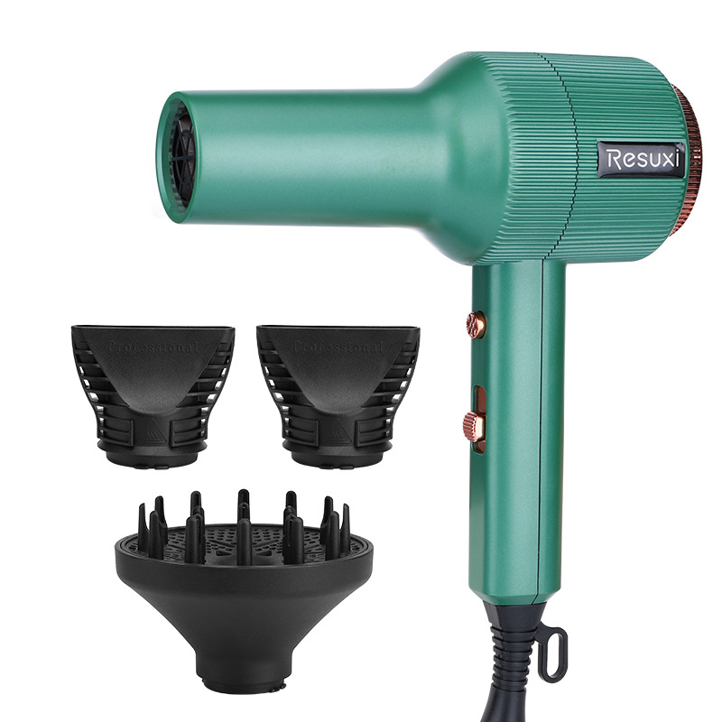 Professionele Föhn Borstel 2000W Negatieve Ionisch... – Grandado