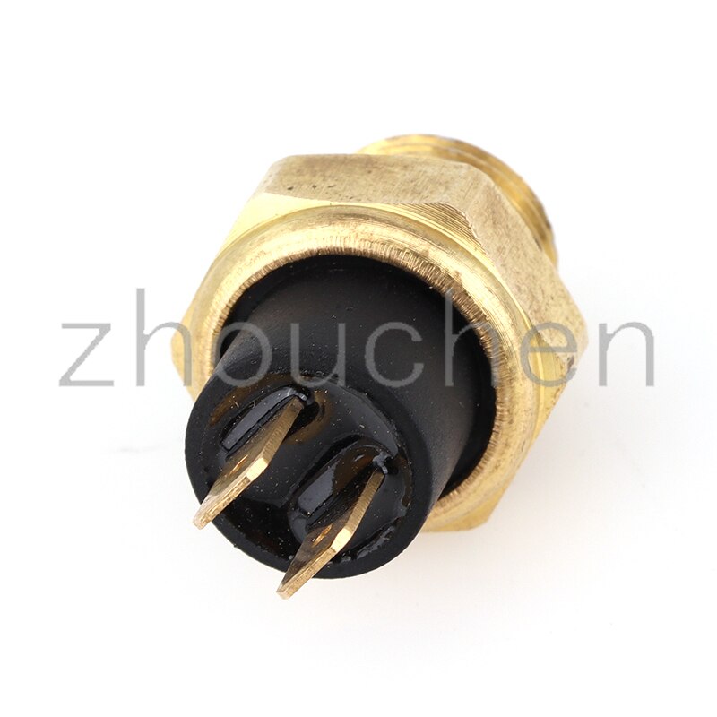 Motorcycle Electric Radiator Coolant Fan Water Temperature Thermostat Switch Temp Sensor M16 for 200 250 400 450