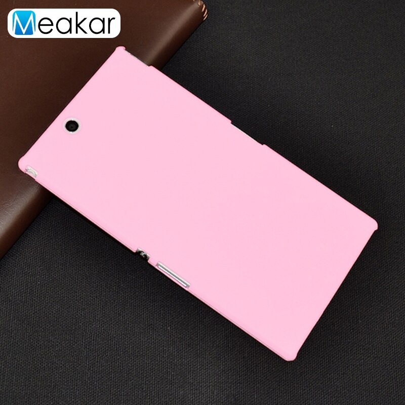 Coque Cover 6.44For Sony Xperia Z Ultra Case Voor Sony Xperia Z Ultra C6833 Xl39H C6802 C6806 Telefoon Terug Coque cover Case