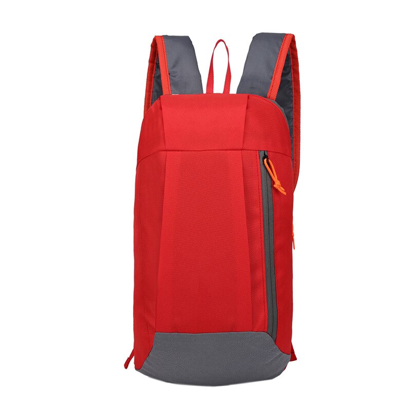 9 Kleuren 10L Rugzak Ultralight Outdoor Sport Rugzak dla mężczyzn i mężczyzn, rodzaj biegania Tassen Draagbare Klimmen Zakken plecaki: A
